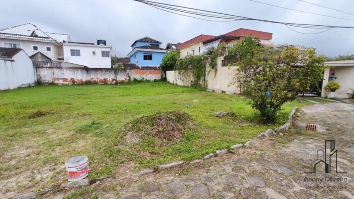 Foto 5 de Terreno / Lote à venda, 270m2 em Recreio dos Bandeirantes, Rio De Janeiro - RJ
