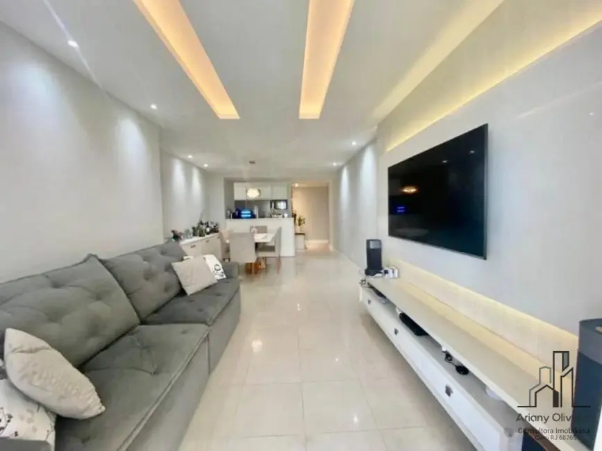 Foto 1 de Apartamento com 4 quartos à venda, 113m2 em Jacarepaguá, Rio De Janeiro - RJ