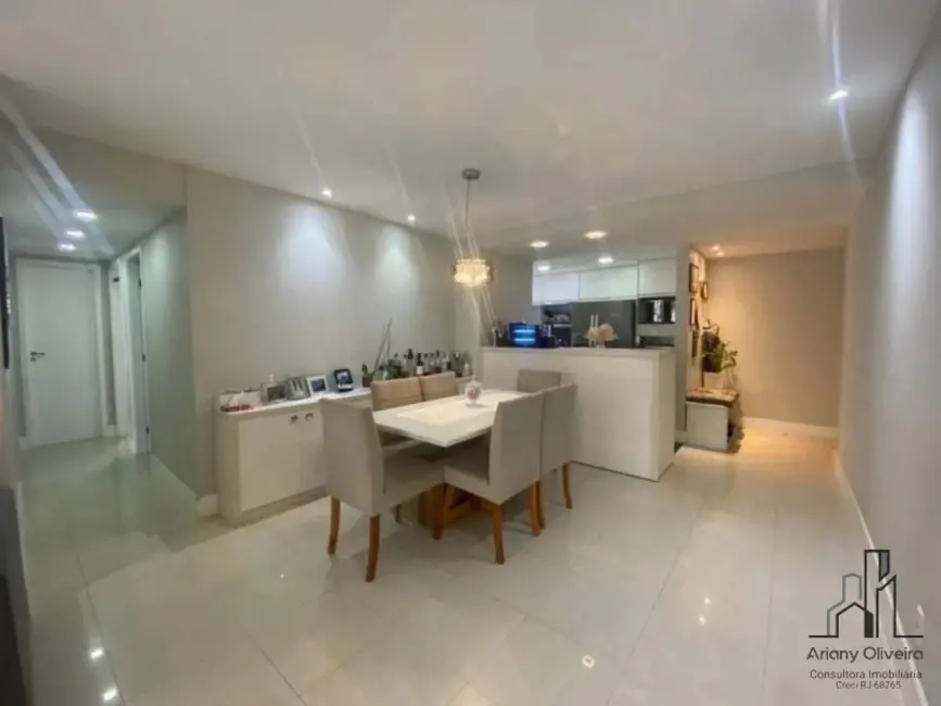 Foto 4 de Apartamento com 4 quartos à venda, 113m2 em Jacarepaguá, Rio De Janeiro - RJ
