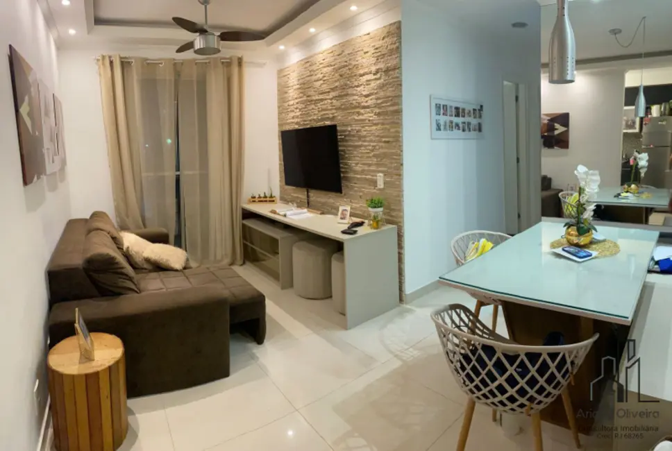 Foto 1 de Apartamento com 2 quartos à venda, 52m2 em Rio De Janeiro - RJ