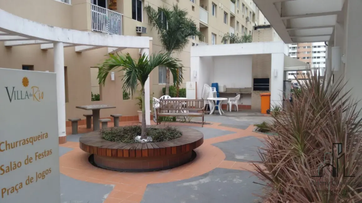 Foto 1 de Apartamento com 2 quartos à venda, 53m2 em Vicente de Carvalho, Rio De Janeiro - RJ