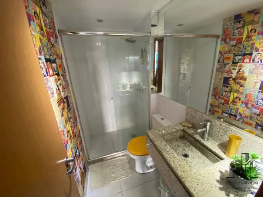 Foto 4 de Cobertura com 3 quartos à venda, 162m2 em Campo Grande, Rio De Janeiro - RJ