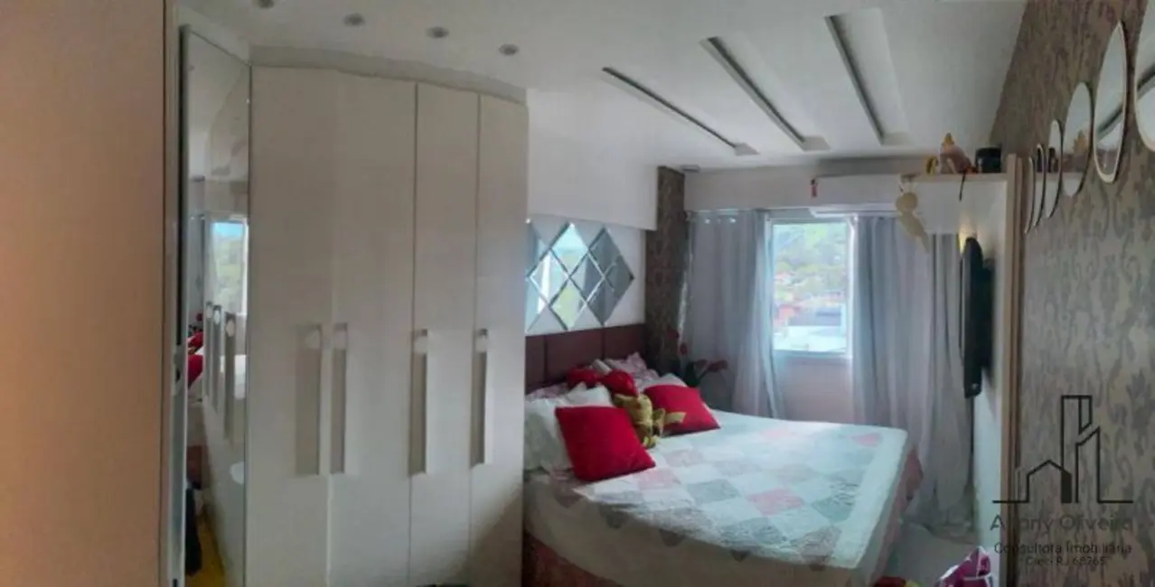 Foto 6 de Cobertura com 3 quartos à venda, 162m2 em Campo Grande, Rio De Janeiro - RJ