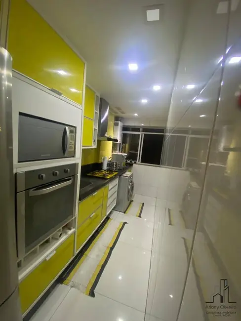 Foto 9 de Cobertura com 3 quartos à venda, 162m2 em Campo Grande, Rio De Janeiro - RJ