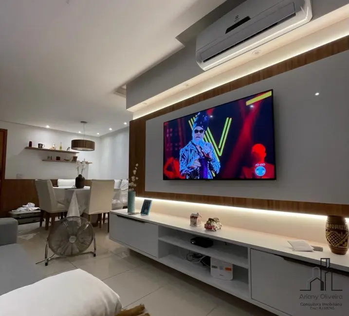 Foto 2 de Apartamento com 2 quartos à venda, 74m2 em Recreio dos Bandeirantes, Rio De Janeiro - RJ