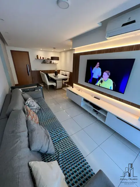 Foto 1 de Apartamento com 2 quartos à venda, 74m2 em Recreio dos Bandeirantes, Rio De Janeiro - RJ