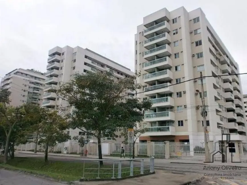 Foto 1 de Apartamento com 2 quartos à venda, 68m2 em Camorim, Rio De Janeiro - RJ