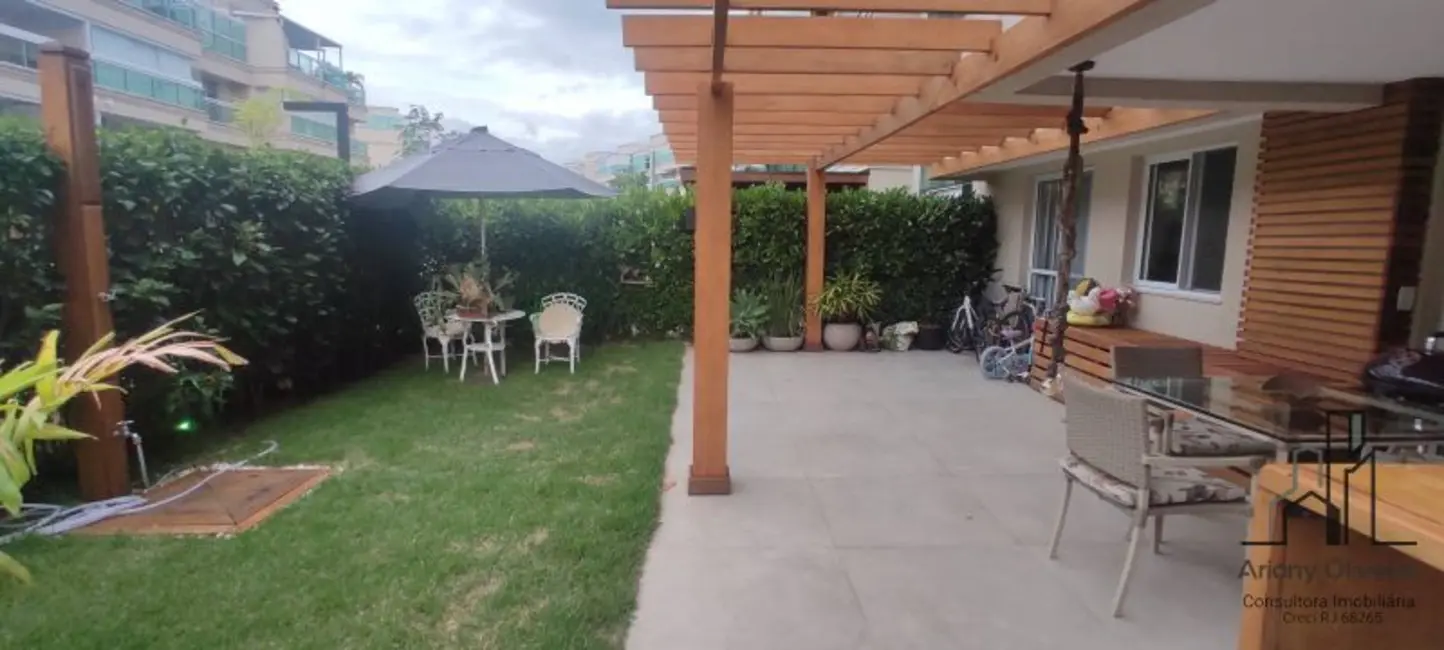 Foto 5 de Apartamento com 2 quartos à venda, 132m2 em Recreio dos Bandeirantes, Rio De Janeiro - RJ