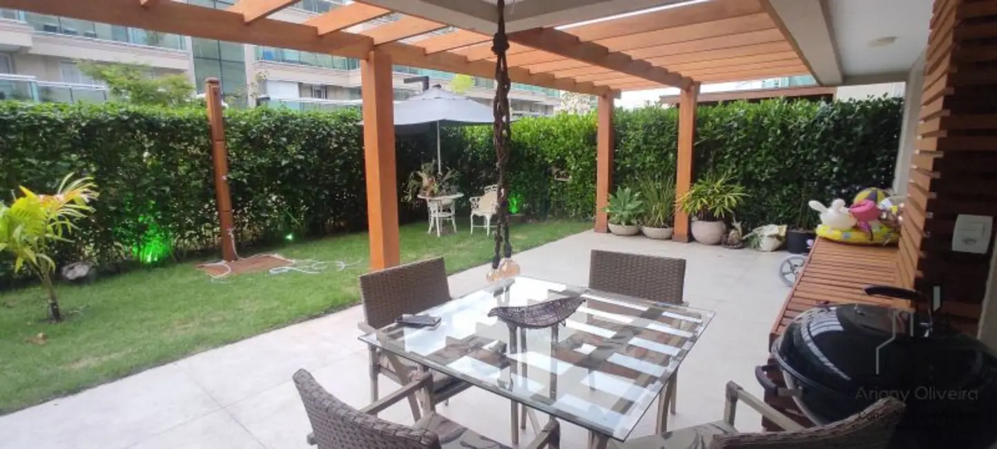 Foto 3 de Apartamento com 2 quartos à venda, 132m2 em Recreio dos Bandeirantes, Rio De Janeiro - RJ