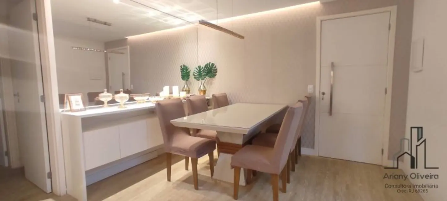 Foto 9 de Apartamento com 2 quartos à venda, 132m2 em Recreio dos Bandeirantes, Rio De Janeiro - RJ