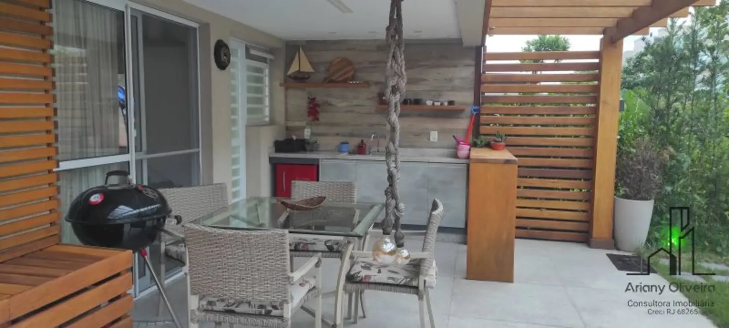 Foto 7 de Apartamento com 2 quartos à venda, 132m2 em Recreio dos Bandeirantes, Rio De Janeiro - RJ