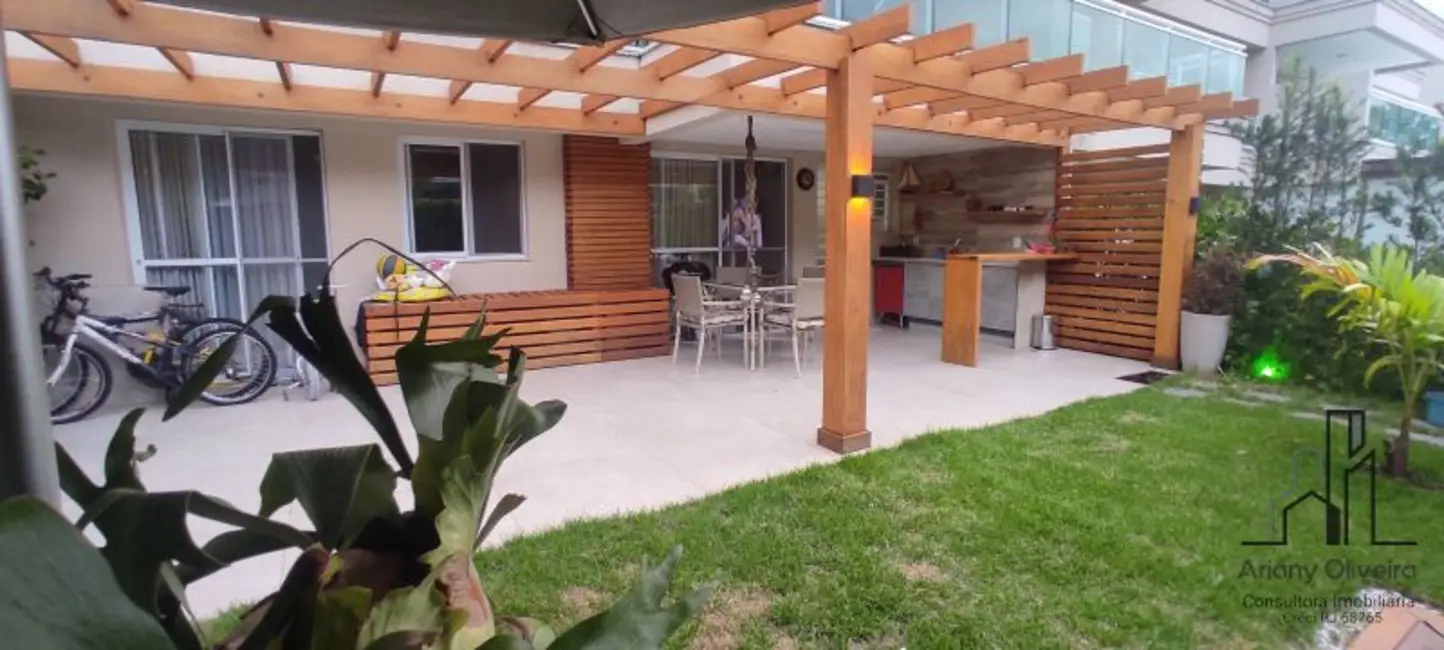 Foto 2 de Apartamento com 2 quartos à venda, 132m2 em Recreio dos Bandeirantes, Rio De Janeiro - RJ