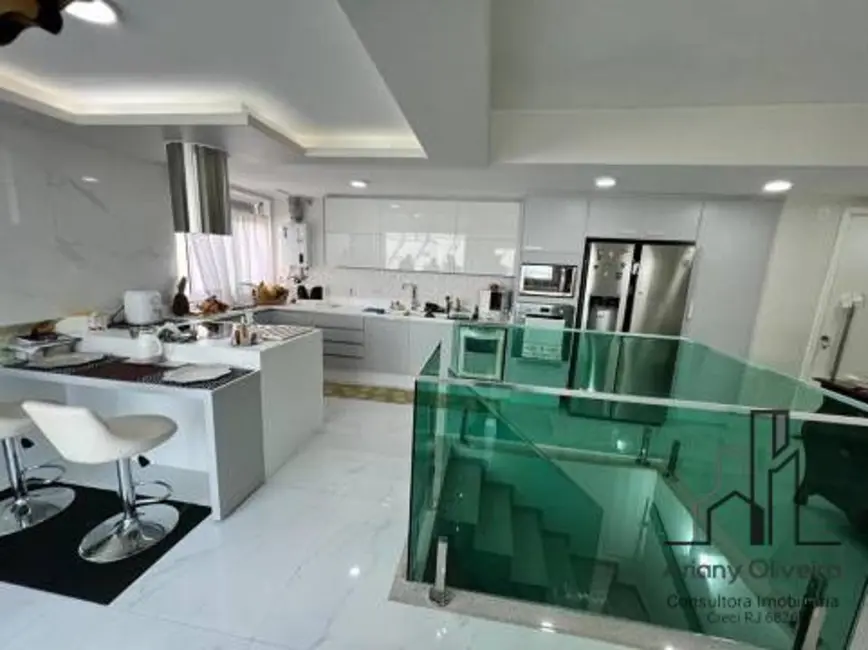 Cobertura com 3 quartos à venda, 174m2 em Recreio dos Bandeirantes, Rio De Janeiro - RJ - imagem 3 Foto 3 de Cobertura com 3 quartos à venda, 174m2 em Recreio dos Bandeirantes, Rio De Janeiro - RJ