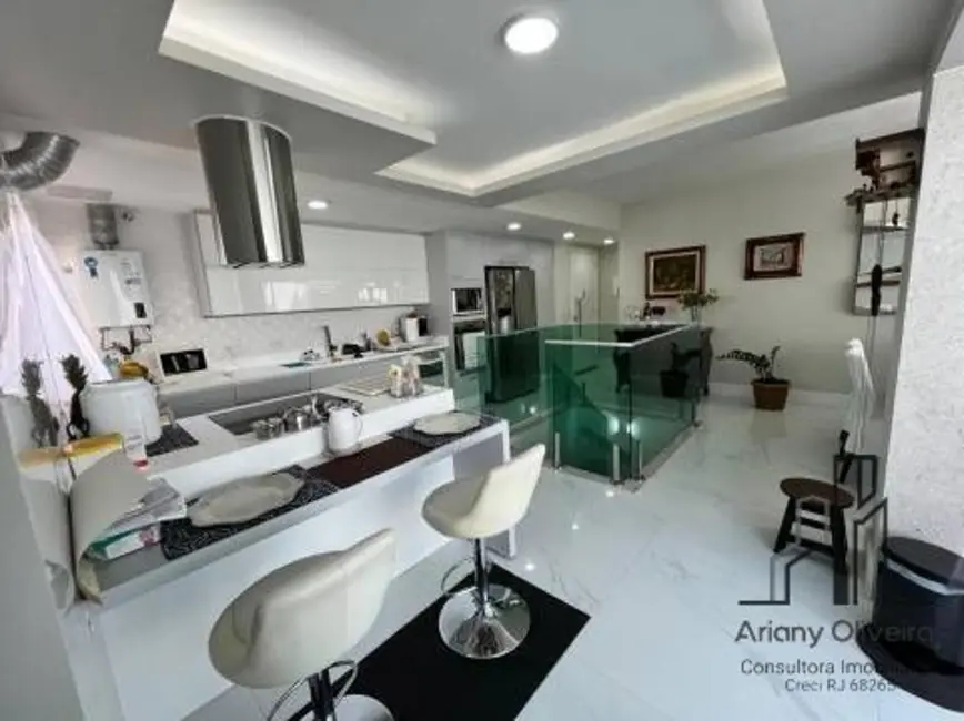 Cobertura com 3 quartos à venda, 174m2 em Recreio dos Bandeirantes, Rio De Janeiro - RJ - imagem 4 Foto 4 de Cobertura com 3 quartos à venda, 174m2 em Recreio dos Bandeirantes, Rio De Janeiro - RJ