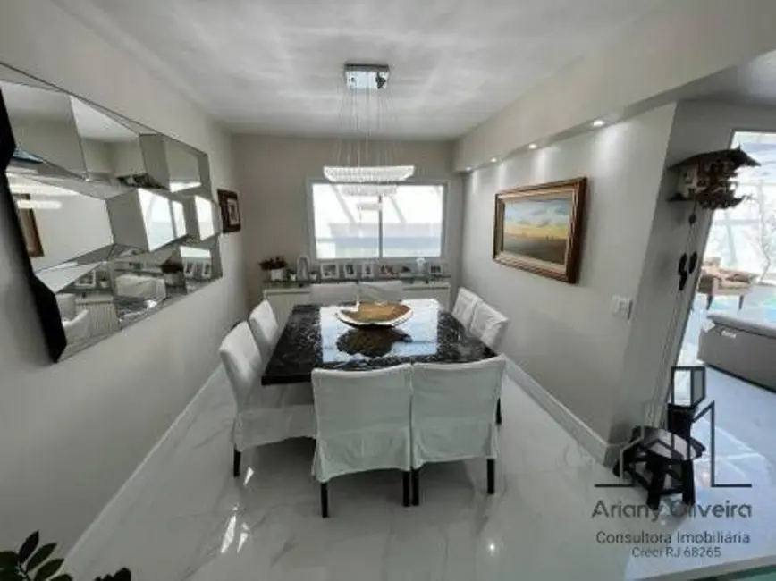 Cobertura com 3 quartos à venda, 174m2 em Recreio dos Bandeirantes, Rio De Janeiro - RJ - imagem 8 Foto 8 de Cobertura com 3 quartos à venda, 174m2 em Recreio dos Bandeirantes, Rio De Janeiro - RJ