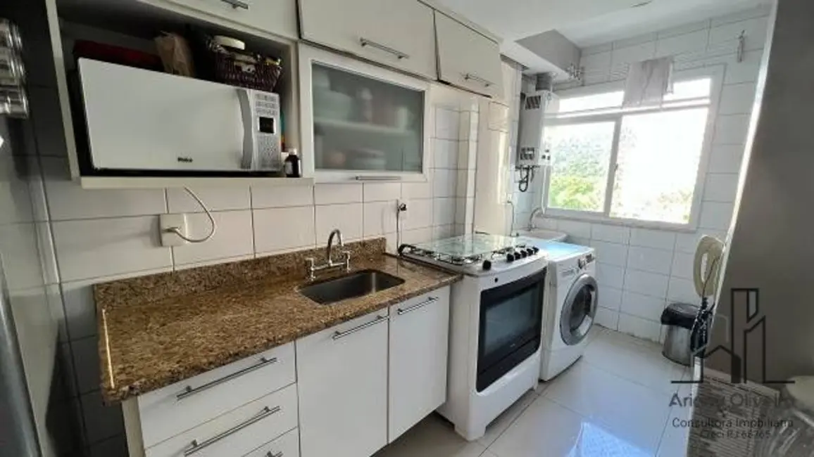 Foto 8 de Apartamento com 2 quartos à venda, 70m2 em Recreio dos Bandeirantes, Rio De Janeiro - RJ