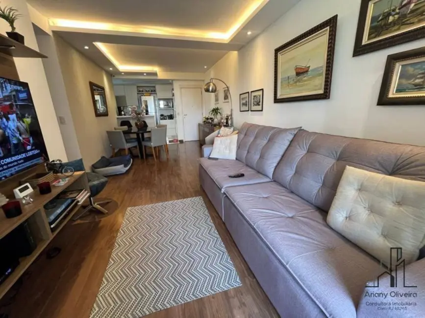 Apartamento com 3 quartos à venda, 92m2 em Rio De Janeiro - RJ - imagem 1 Foto 1 de Apartamento com 3 quartos à venda, 92m2 em Rio De Janeiro - RJ