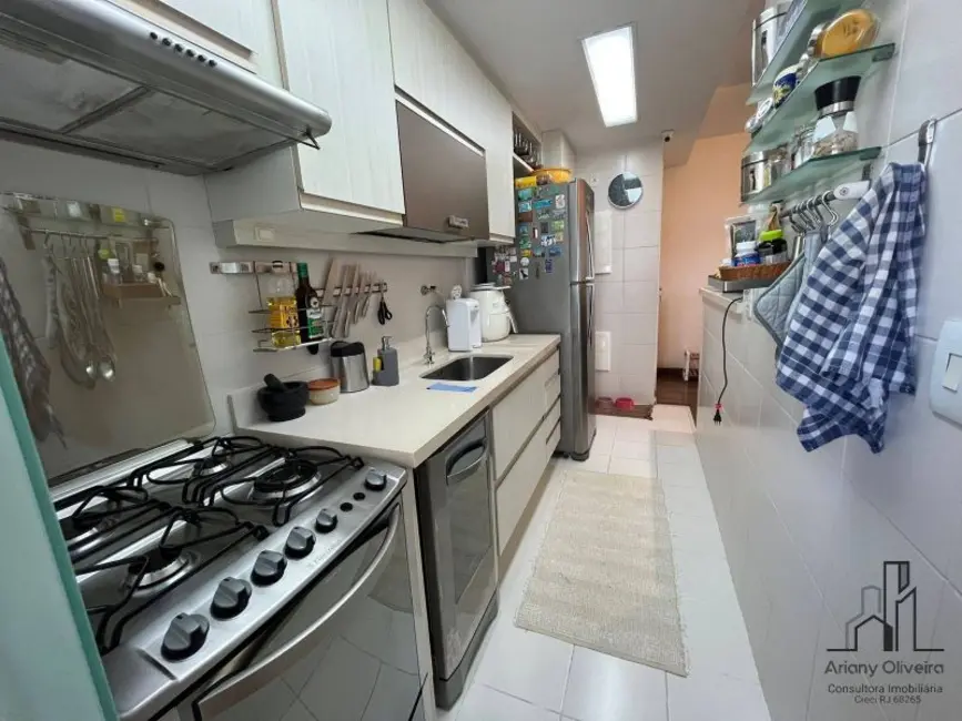 Apartamento com 3 quartos à venda, 92m2 em Rio De Janeiro - RJ - imagem 8 Foto 8 de Apartamento com 3 quartos à venda, 92m2 em Rio De Janeiro - RJ