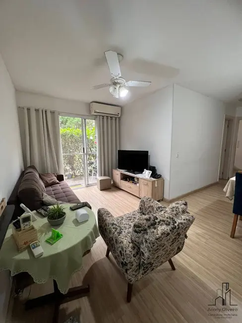 Foto 1 de Apartamento com 2 quartos à venda, 64m2 em Camorim, Rio De Janeiro - RJ