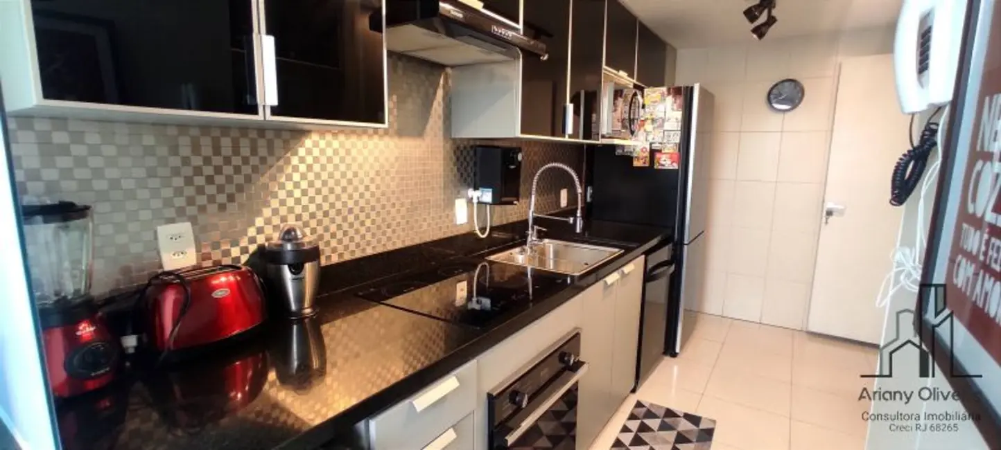 Apartamento com 3 quartos à venda, 96m2 em Barra da Tijuca, Rio De Janeiro - RJ - imagem 7 Foto 7 de Apartamento com 3 quartos à venda, 96m2 em Barra da Tijuca, Rio De Janeiro - RJ