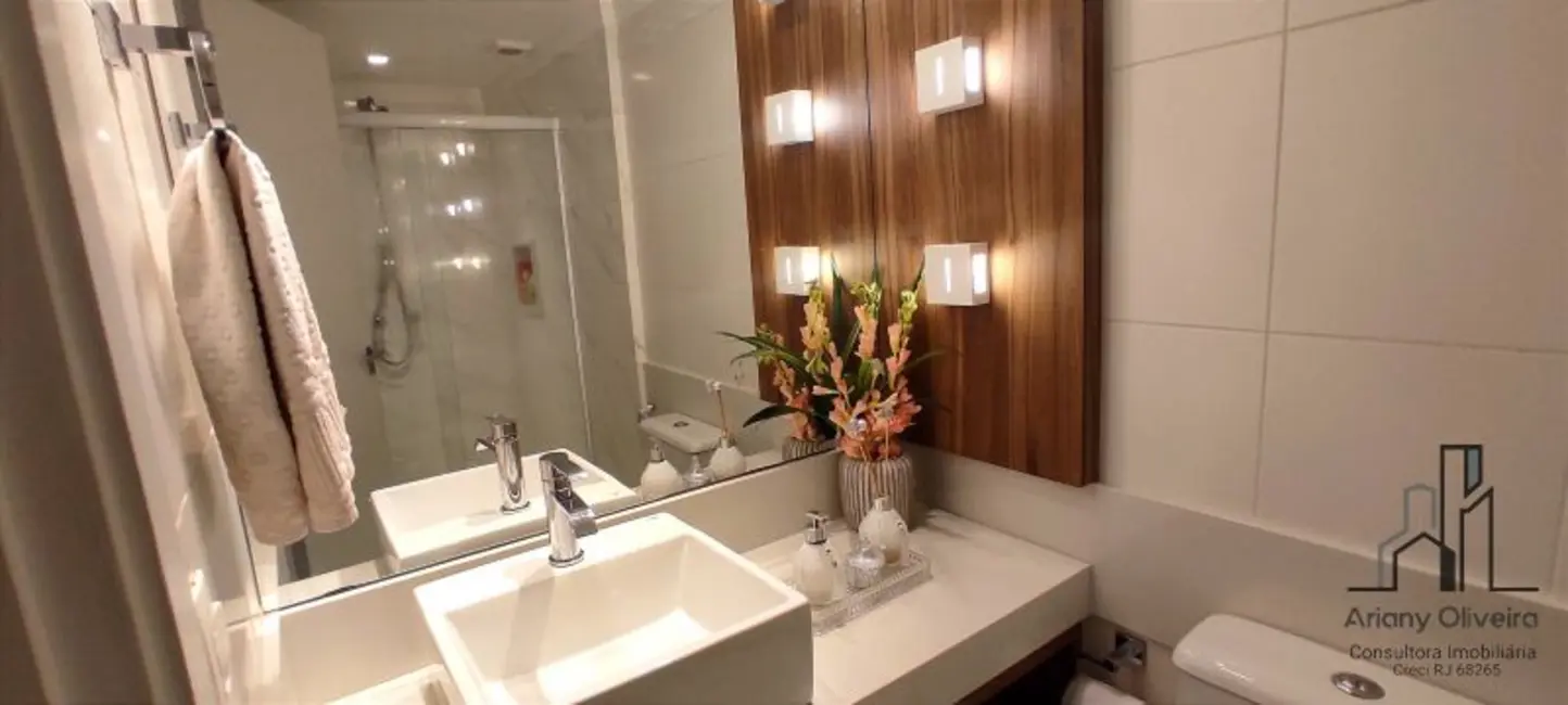 Apartamento com 3 quartos à venda, 96m2 em Barra da Tijuca, Rio De Janeiro - RJ - imagem 8 Foto 8 de Apartamento com 3 quartos à venda, 96m2 em Barra da Tijuca, Rio De Janeiro - RJ