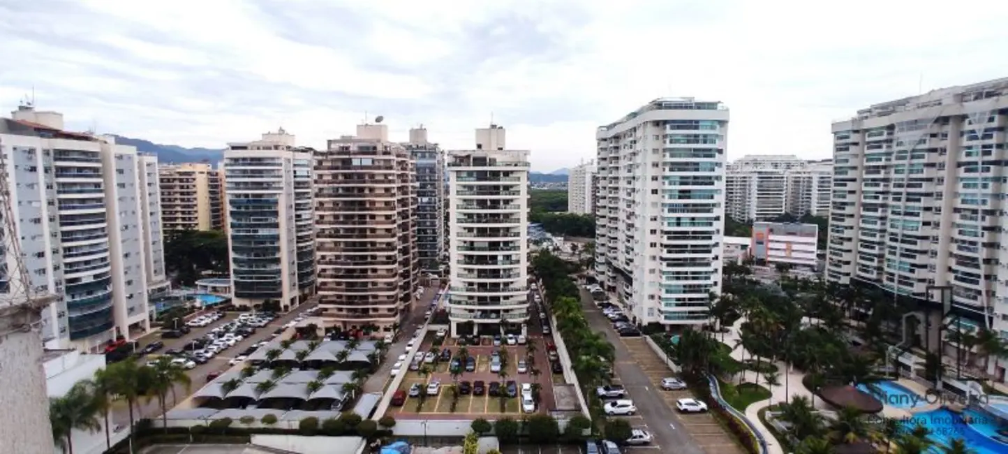 Apartamento com 3 quartos à venda, 96m2 em Barra da Tijuca, Rio De Janeiro - RJ - imagem 4 Foto 4 de Apartamento com 3 quartos à venda, 96m2 em Barra da Tijuca, Rio De Janeiro - RJ