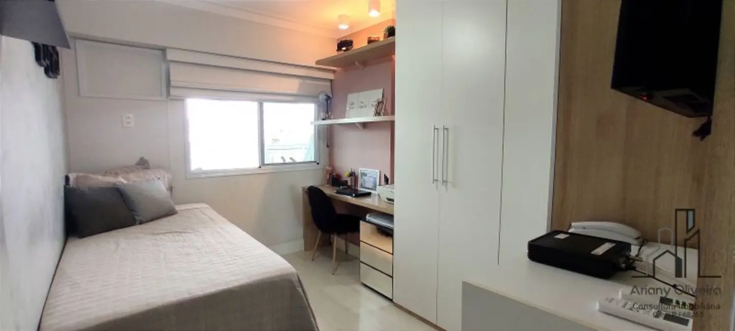 Apartamento com 3 quartos à venda, 96m2 em Barra da Tijuca, Rio De Janeiro - RJ - imagem 9 Foto 9 de Apartamento com 3 quartos à venda, 96m2 em Barra da Tijuca, Rio De Janeiro - RJ