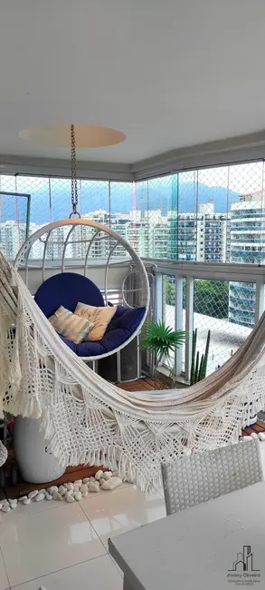 Apartamento com 3 quartos à venda, 96m2 em Barra da Tijuca, Rio De Janeiro - RJ - imagem 3 Foto 3 de Apartamento com 3 quartos à venda, 96m2 em Barra da Tijuca, Rio De Janeiro - RJ