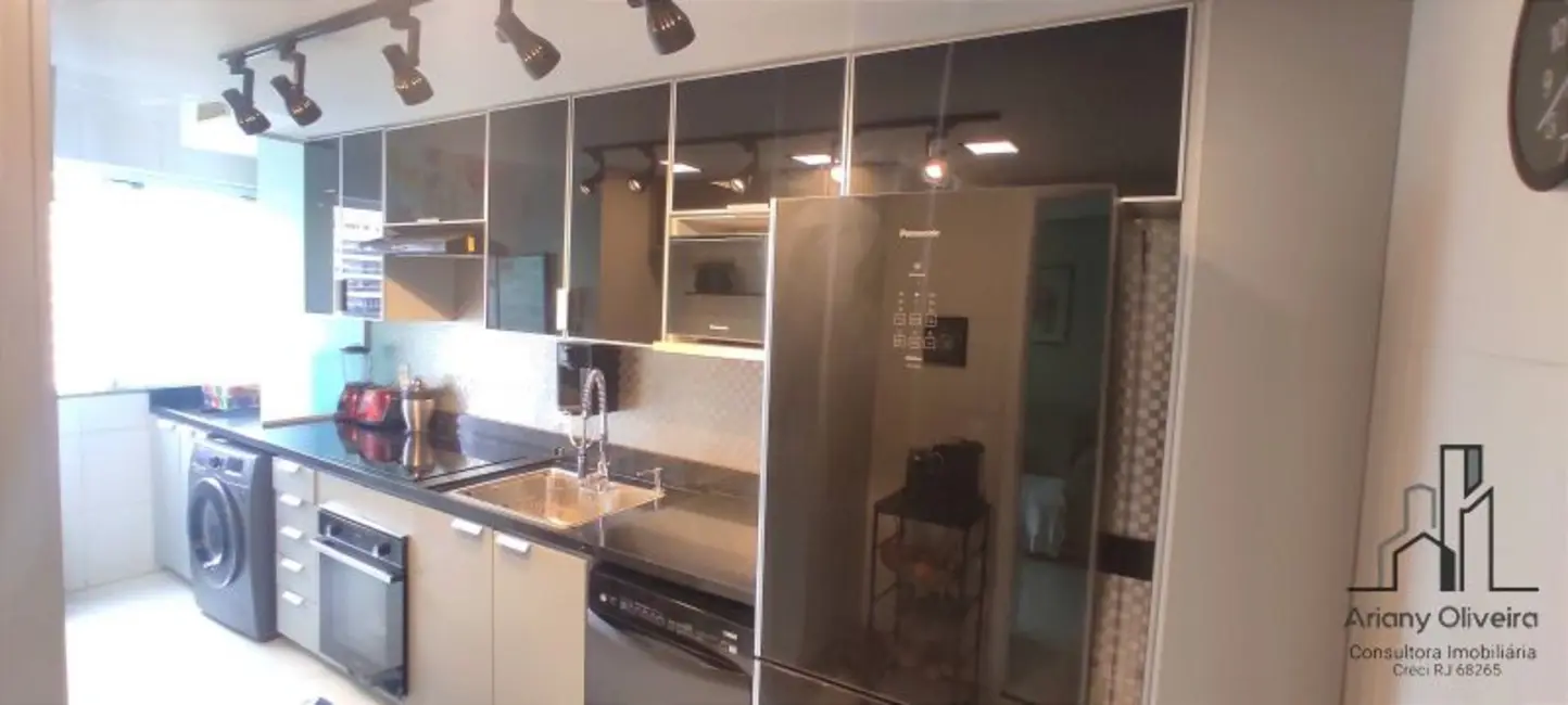 Apartamento com 3 quartos à venda, 96m2 em Barra da Tijuca, Rio De Janeiro - RJ - imagem 6 Foto 6 de Apartamento com 3 quartos à venda, 96m2 em Barra da Tijuca, Rio De Janeiro - RJ