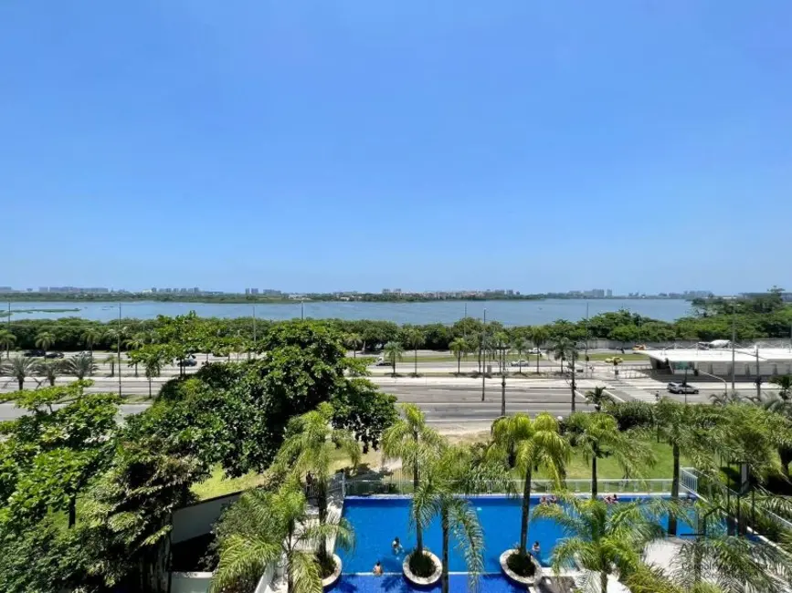 Foto 4 de Apartamento com 3 quartos à venda, 99m2 em Jacarepaguá, Rio De Janeiro - RJ