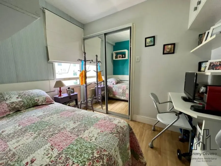 Foto 6 de Apartamento com 3 quartos à venda, 99m2 em Jacarepaguá, Rio De Janeiro - RJ
