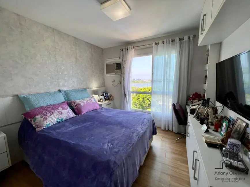 Foto 7 de Apartamento com 3 quartos à venda, 99m2 em Jacarepaguá, Rio De Janeiro - RJ