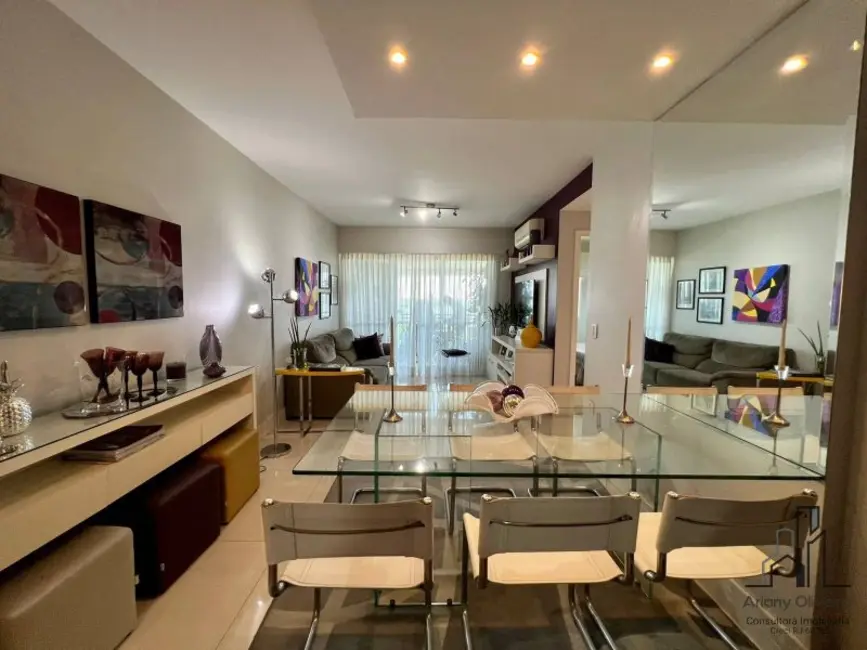 Foto 3 de Apartamento com 3 quartos à venda, 99m2 em Jacarepaguá, Rio De Janeiro - RJ