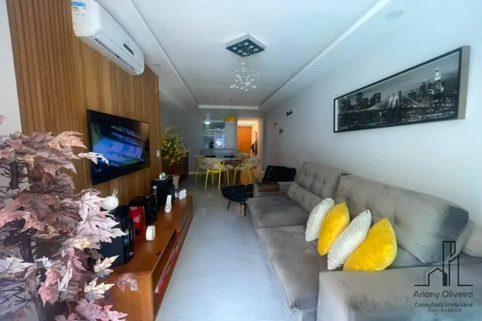 Foto 3 de Apartamento com 3 quartos à venda, 102m2 em Freguesia (Jacarepaguá), Rio De Janeiro - RJ