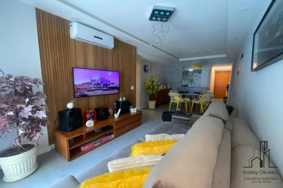 Foto 2 de Apartamento com 3 quartos à venda, 102m2 em Freguesia (Jacarepaguá), Rio De Janeiro - RJ