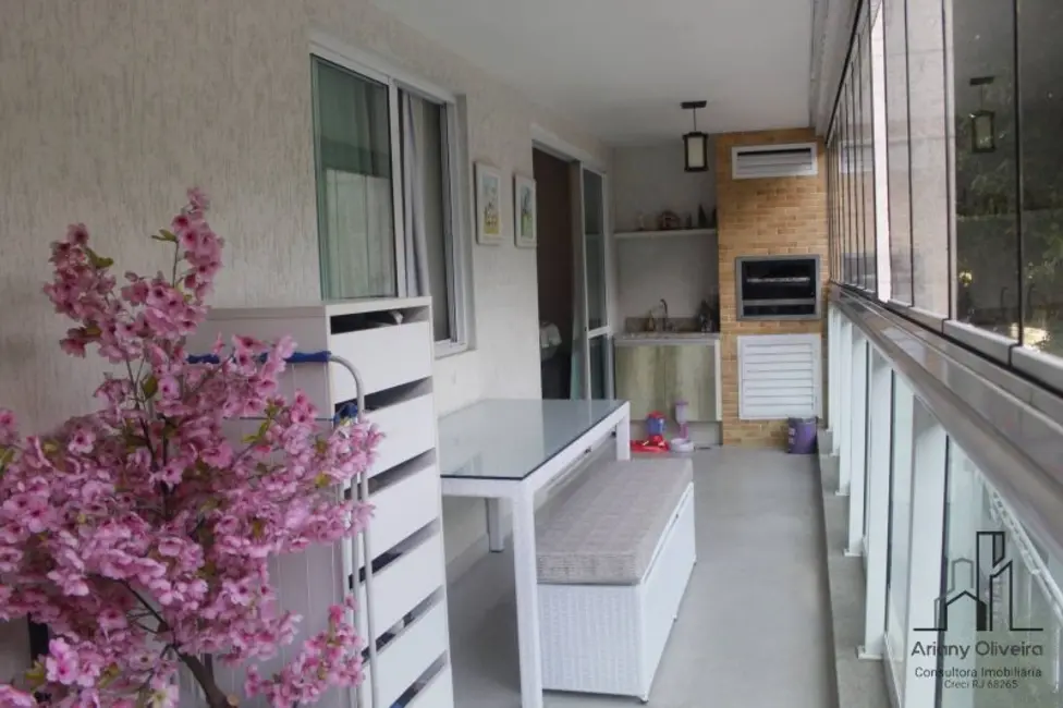 Foto 4 de Apartamento com 3 quartos à venda, 102m2 em Freguesia (Jacarepaguá), Rio De Janeiro - RJ