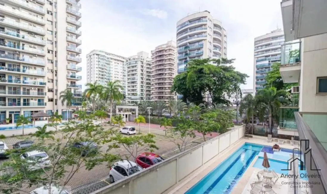 Foto 5 de Apartamento com 2 quartos à venda, 70m2 em Jacarepaguá, Rio De Janeiro - RJ