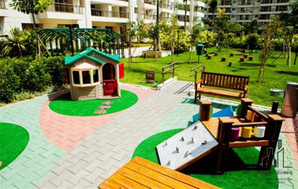 Foto 9 de Apartamento com 2 quartos à venda, 78m2 em Jacarepaguá, Rio De Janeiro - RJ