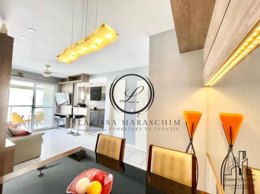 Foto 6 de Apartamento com 2 quartos à venda, 78m2 em Jacarepaguá, Rio De Janeiro - RJ