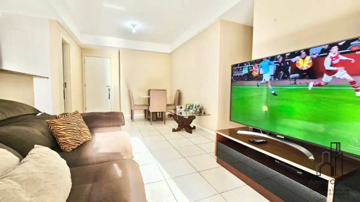 Foto 3 de Apartamento com 2 quartos à venda, 78m2 em Jacarepaguá, Rio De Janeiro - RJ