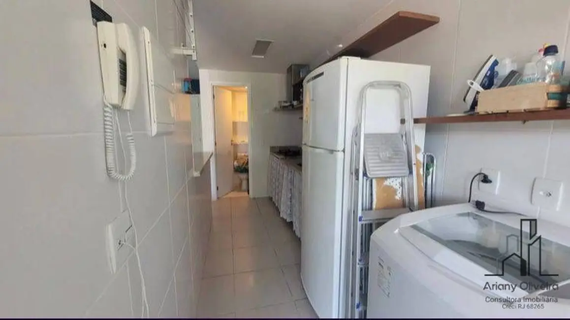 Apartamento com 2 quartos à venda, 74m2 em Recreio dos Bandeirantes, Rio De Janeiro - RJ - imagem 5 Foto 5 de Apartamento com 2 quartos à venda, 74m2 em Recreio dos Bandeirantes, Rio De Janeiro - RJ