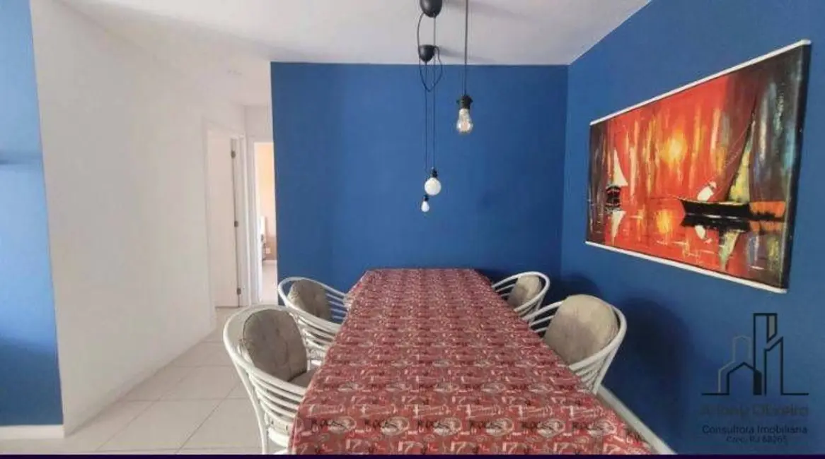 Apartamento com 2 quartos à venda, 74m2 em Recreio dos Bandeirantes, Rio De Janeiro - RJ - imagem 2 Foto 2 de Apartamento com 2 quartos à venda, 74m2 em Recreio dos Bandeirantes, Rio De Janeiro - RJ