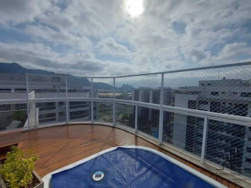 Foto 3 de Apartamento com 4 quartos à venda, 247m2 em Barra da Tijuca, Rio De Janeiro - RJ