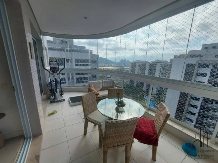 Foto 7 de Apartamento com 4 quartos à venda, 247m2 em Barra da Tijuca, Rio De Janeiro - RJ