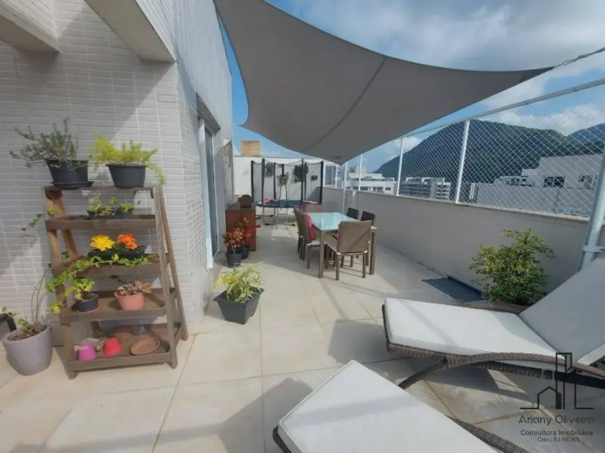 Foto 4 de Apartamento com 4 quartos à venda, 247m2 em Barra da Tijuca, Rio De Janeiro - RJ