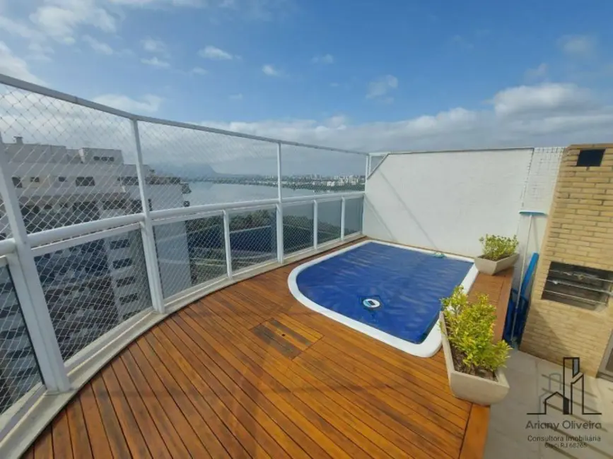 Foto 1 de Apartamento com 4 quartos à venda, 247m2 em Barra da Tijuca, Rio De Janeiro - RJ