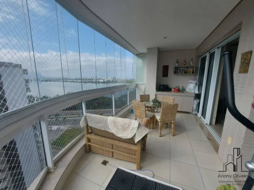 Foto 6 de Apartamento com 4 quartos à venda, 247m2 em Barra da Tijuca, Rio De Janeiro - RJ