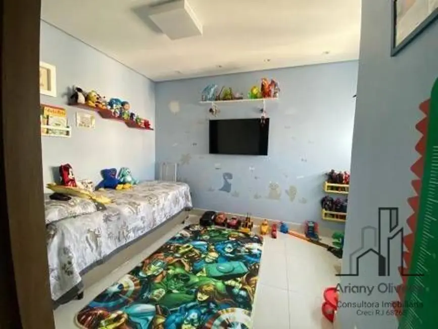 Apartamento com 4 quartos à venda, 281m2 em Barra da Tijuca, Rio De Janeiro - RJ - imagem 8 Foto 8 de Apartamento com 4 quartos à venda, 281m2 em Barra da Tijuca, Rio De Janeiro - RJ