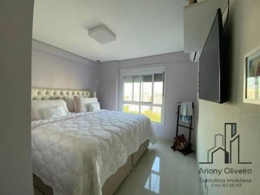 Apartamento com 4 quartos à venda, 281m2 em Barra da Tijuca, Rio De Janeiro - RJ - imagem 5 Foto 5 de Apartamento com 4 quartos à venda, 281m2 em Barra da Tijuca, Rio De Janeiro - RJ