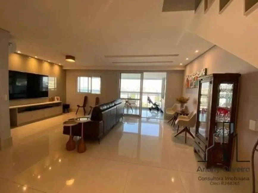 Apartamento com 4 quartos à venda, 281m2 em Barra da Tijuca, Rio De Janeiro - RJ - imagem 2 Foto 2 de Apartamento com 4 quartos à venda, 281m2 em Barra da Tijuca, Rio De Janeiro - RJ